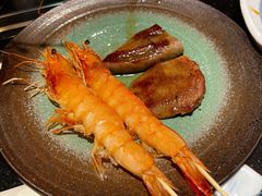 盐烤虾-大渔铁板烧(万象城店)