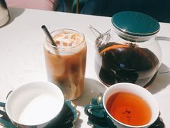 -董小姐咖妃·咖啡·简餐.意面(松江大学城店)
