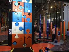 -嗨翻Hi-Fun竞技主题乐园·蹦床团建生日轰趴(荆川 国光1937店)