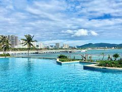 -三亚绿发山海天JW万豪酒店