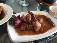 皇牌烧鸭-渔堂公园餐厅·本帮菜(乐园路店)