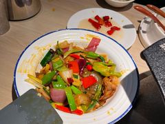 -遇东岚·重庆渝东南菜(爱琴海店)