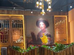 -老滇山寨•云南特色菜•地方菜•民族风情歌舞表演(金碧店)