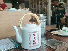 -广府乡下·饭庄(新港东路店)