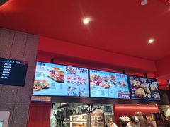 -肯德基(街道口店)