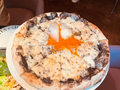 黑松露披萨-IL TEATRO 精品意大利餐厅