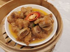 豉汁蒸排骨-十二粤味·顺德菜·烧鹅点心(五四广场店)