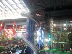 -蒙特利亲子乐园