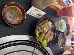 -阿山卓·野生菌火锅·纳西火塘烤肉