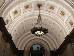 -上海和平饭店 Fairmont Peace Hotel