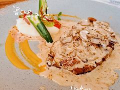 黑松露蘑菇汁烩牛排-G+KITCHEN(龙湖狮山天街店)