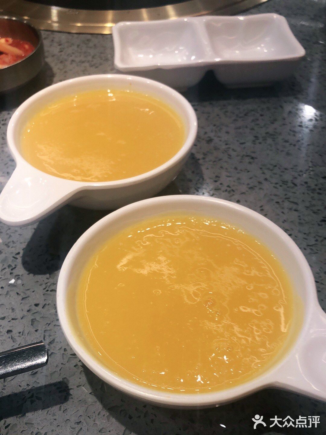 「韩时烤肉(望京华彩商业中心店)」「魔方雪花牛肉」环