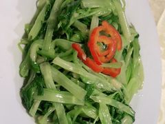 椒丝腐乳炒通菜-佛有缘·32年老字号(广州首店)
