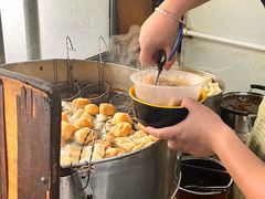 面结油豆腐面-仓桥面结店