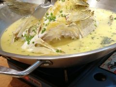 焖锅大湖雄鱼-胡胖子有点味·湘鄂菜(花桥中百仓储店)