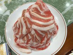 -楼外楼大刀肉传统火锅(西安大路店)