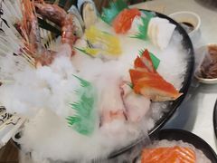 -海天盛宴新派海鲜自助餐厅(群力店)