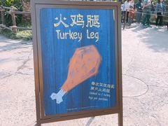 -迪士尼火鸡腿