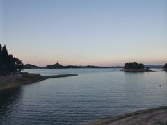 -万佛湖风景区