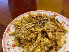 乾隆白菜-渔家风味·鲅鱼水饺·央视展播·海鲜天津菜(开发区店)