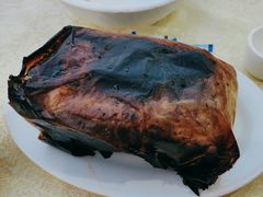 -考记泥焗鸡农庄·海鲜(北洛秘境店)