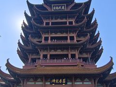 -黄鹤楼公园(黄鹤楼)