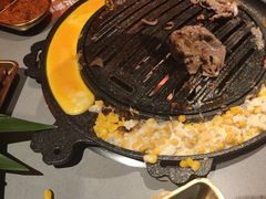 -轻烧烤肉(光谷步行街店)