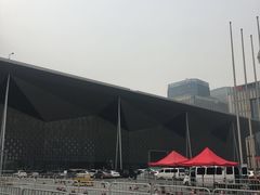 -东浩兰生上海世博展览馆
