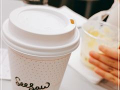 -Seesaw Coffee(上海国金中心店)