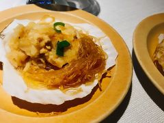 蒜茸粉丝蒸元贝-旺顺阁鱼头泡饼(常营店)