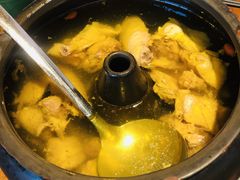 云南经典汽锅鸡-云海肴·汽锅鸡·云南菜(苏州中心店)
