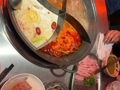-朱光玉火锅馆(小寨原力场店)