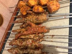 -叁宝烤肉• 西安烧烤(太乙路店)