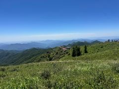 -驼梁风景区