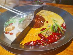 -木货街重庆老火锅(流塘店)