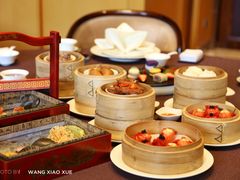 -希尔顿酒店-豫园中餐厅