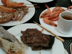 -东方红海鲜百汇(国际大厦店)