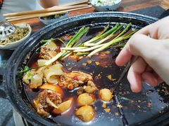 -石灰市毛记烧鸡公(解放碑店)