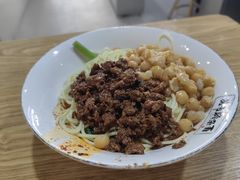 -花市豌杂面(民生路店)