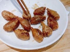 枫叶炸饺-大叔家福鼎小吃(十全街店)