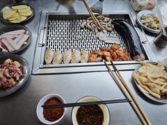 -黑妹冕宁火盆烧烤(西昌店)