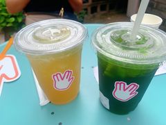 -BE YOLO必有乐&小红帽三明治