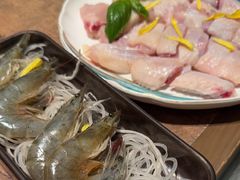 -蘑界·野生菌火锅(深业上城店)