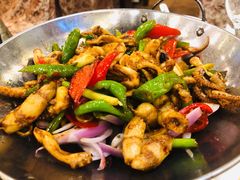 铁板八爪鱼-一江春水·杭帮臻宴(三台山店)