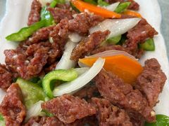-四海回族饭店(前进大街店)