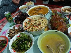 -令狐冲·炭烤活鱼(宝龙店)