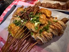 -为民烧烤吧.自贡爆炒菜(收录10年好店)