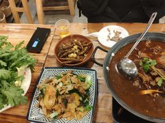 霄汉牛三鲜-霄汉牛三鲜湖北砂锅菜(万松园2店)