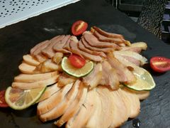 -城市名人酒店喝彩西餐厅(人民南路店)