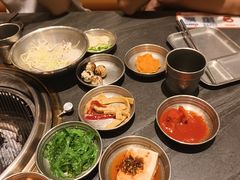 -麻蒲碳烤肉(远景路1号店)